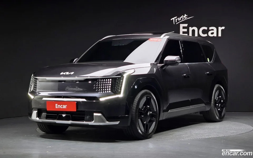Kia EV9 2023