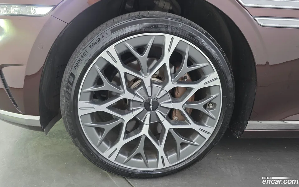 Genesis G90 3.5 e-S/C AWD 2023 — thumbnail 2