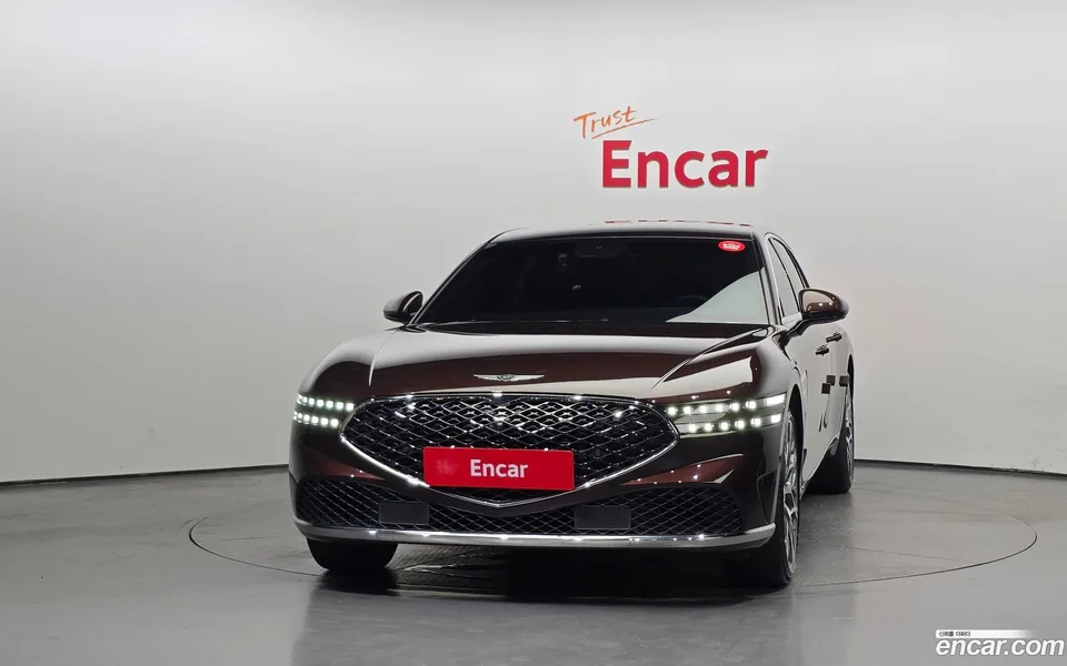 Genesis G90 3.5 e-S/C AWD 2023 — thumbnail 3