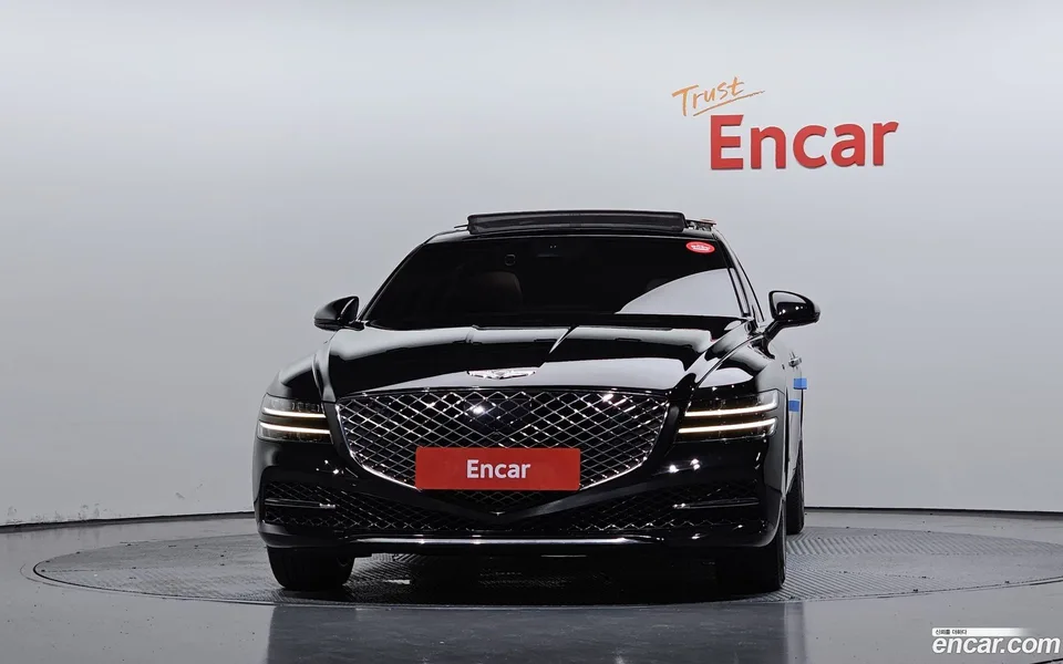Genesis G80 3.5 AWD 2022 — thumbnail 3