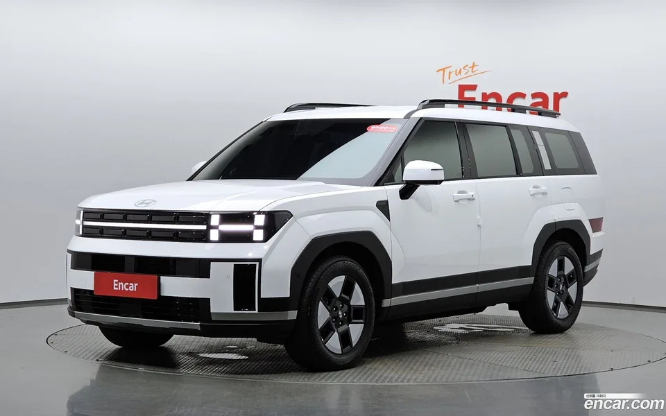 Hyundai SantaFe 2025