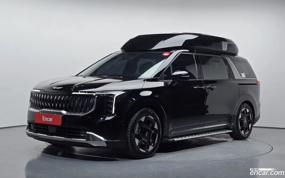 Kia Carnival 2024