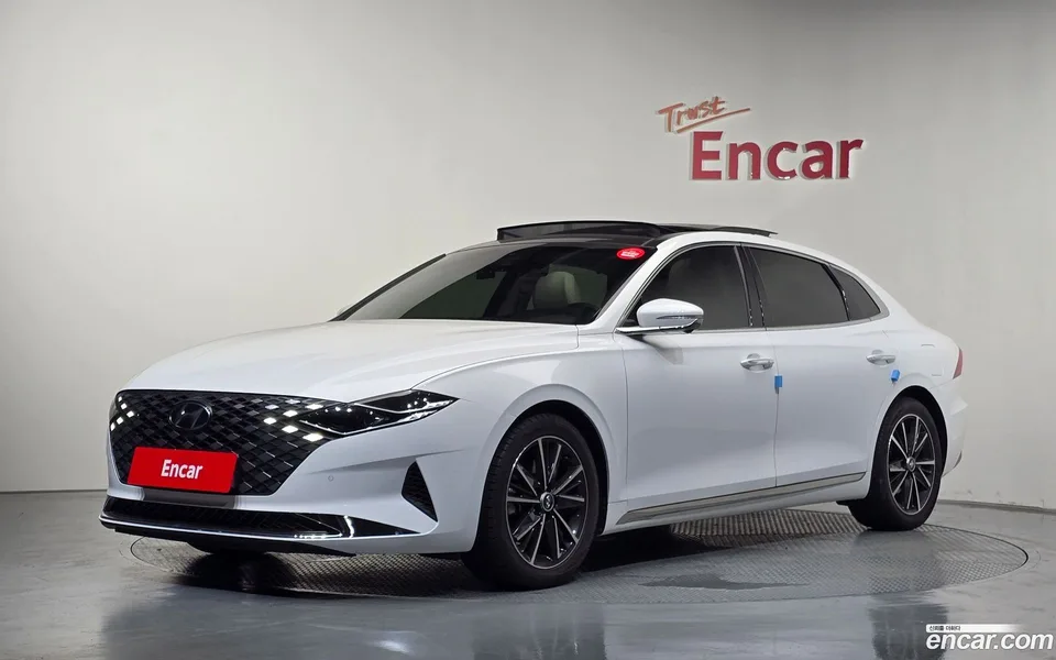 Hyundai Grandeur IG 2022