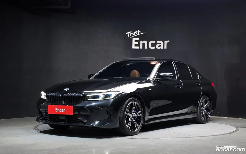 BMW 3 Series 2025