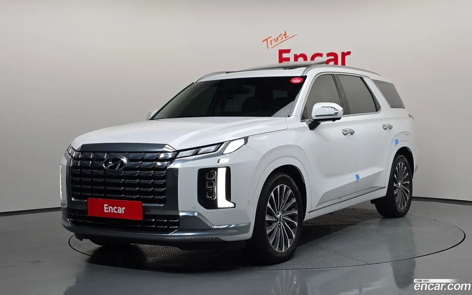 Hyundai Palisade 2023