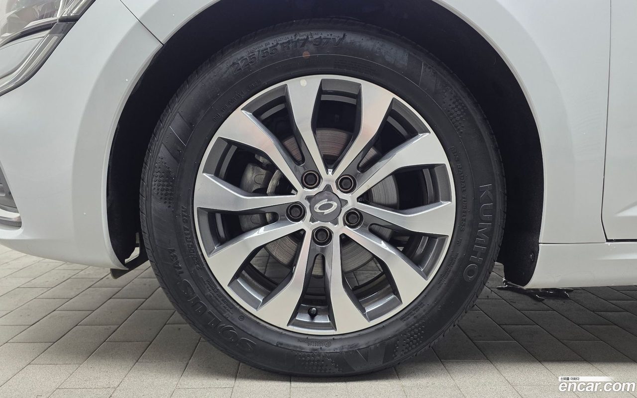 Renault Samsung SM6 (Talisman) 2023 — 2