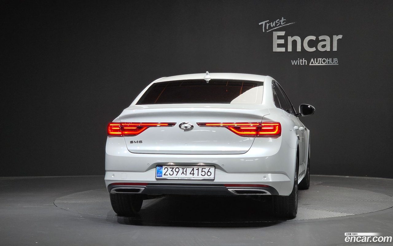 Renault Samsung SM6 (Talisman) 2023 — 4