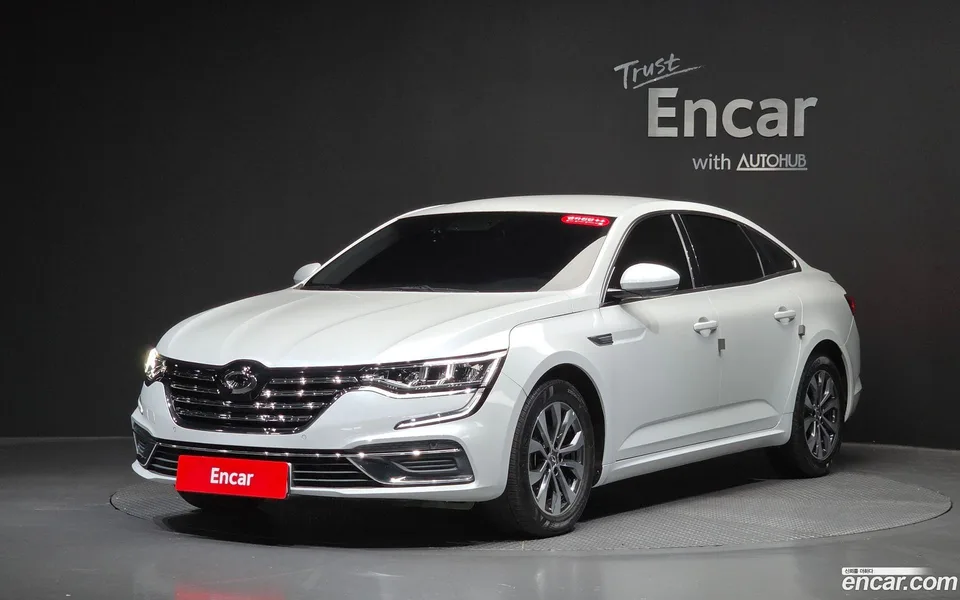 Renault Samsung SM6 (Talisman) 1.3 TCe 2023 — photo 1, buy with delivery to Moscow