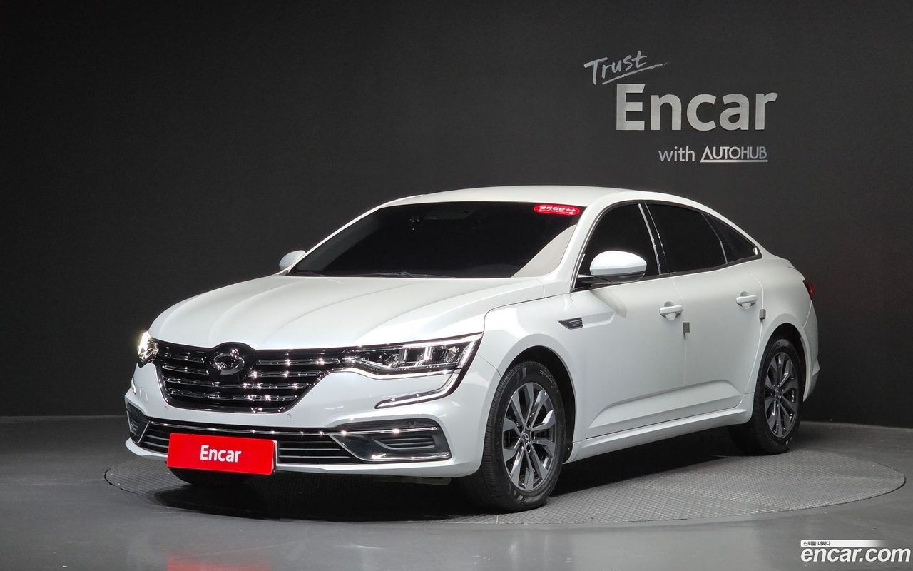 Renault Samsung SM6 (Talisman) 2023