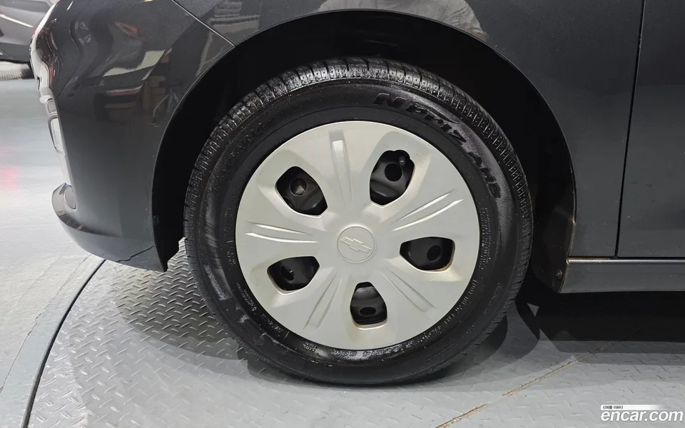 Chevrolet Spark LS 2022 — thumbnail 2