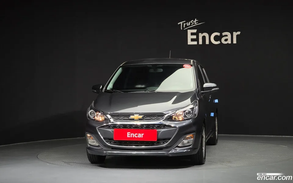 Chevrolet Spark LS 2022 — thumbnail 3