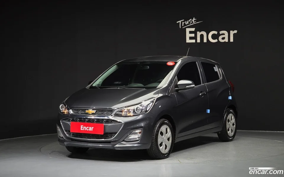 Chevrolet Spark LS 2022 — photo 1, buy with delivery to Moscow