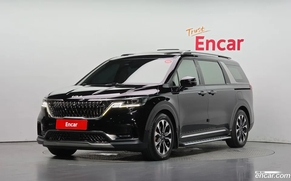 Kia Carnival 2022