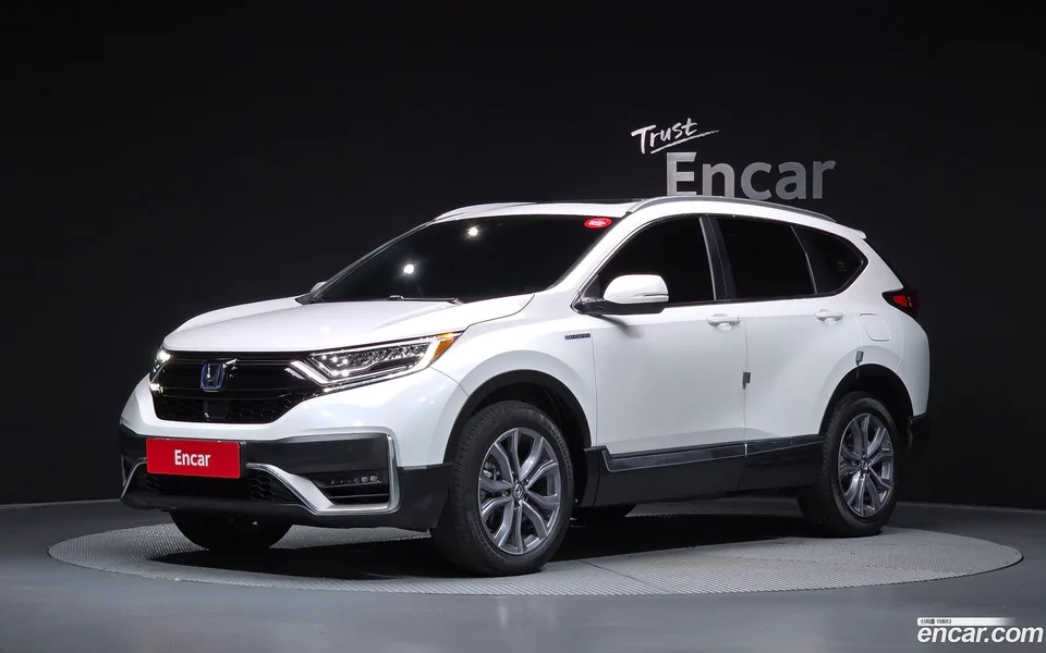 Honda CR-V 2022