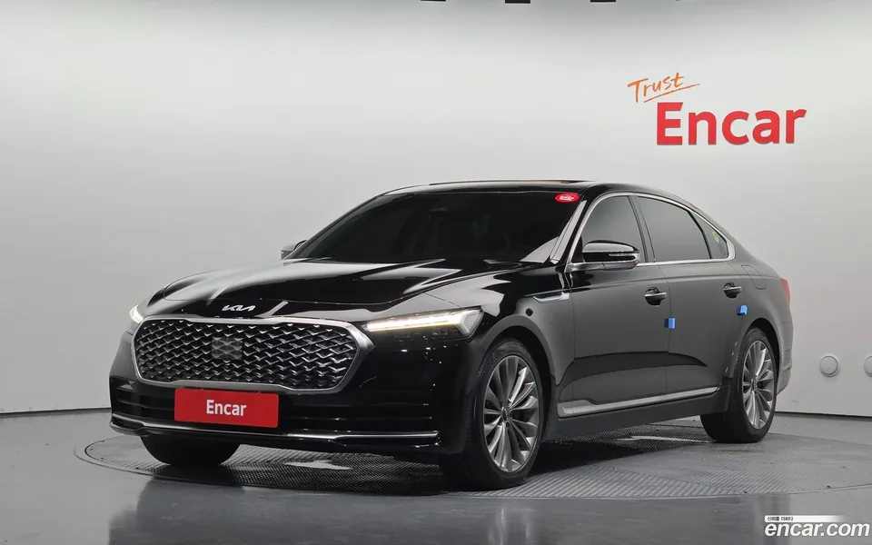 Kia K9 2022