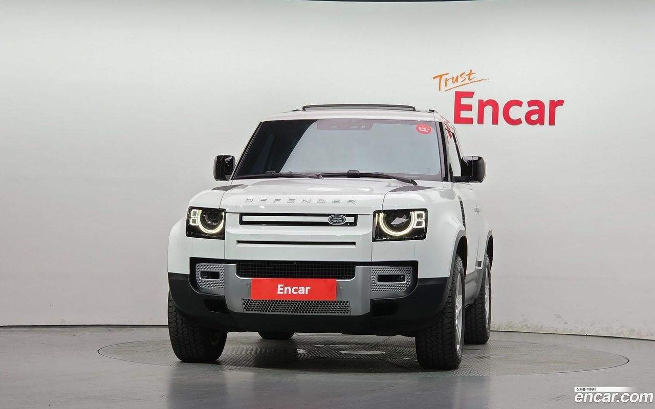 Land Rover Defender 2022 — 3