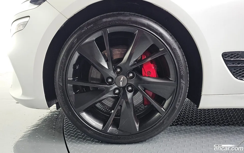 Genesis G70 2.0T 4WD 2022 — thumbnail 2