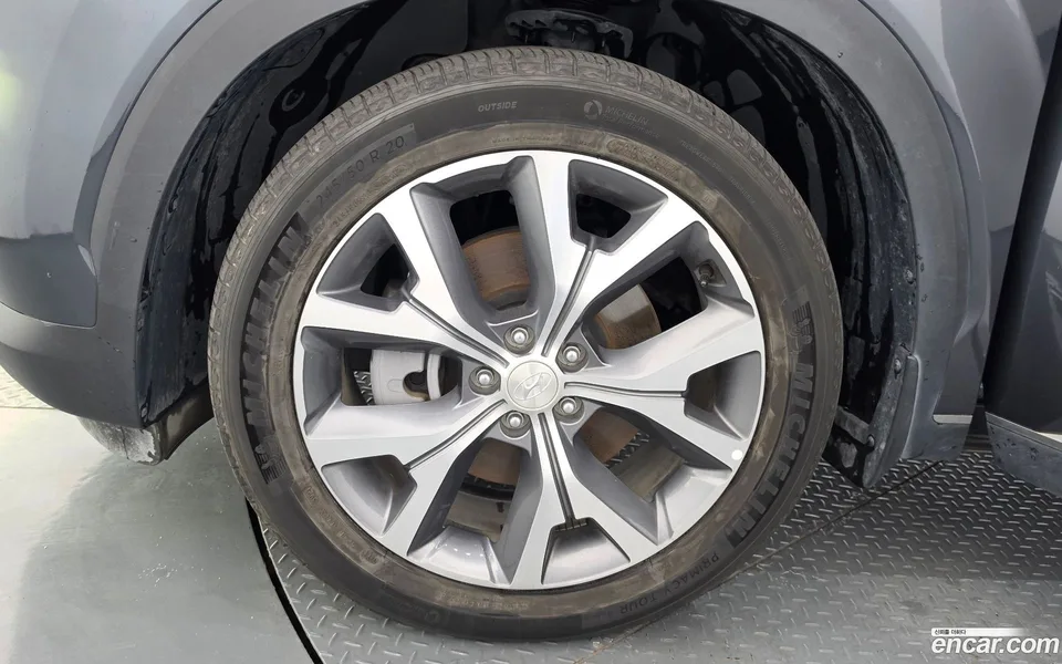 Hyundai Palisade 2.2 2WD 2022 — миниатюра 2