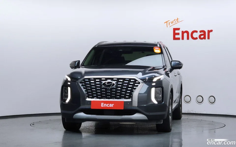Hyundai Palisade 2.2 2WD 2022 — миниатюра 3