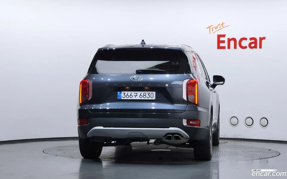 Hyundai Palisade 2.2 2WD 2022 — миниатюра 4