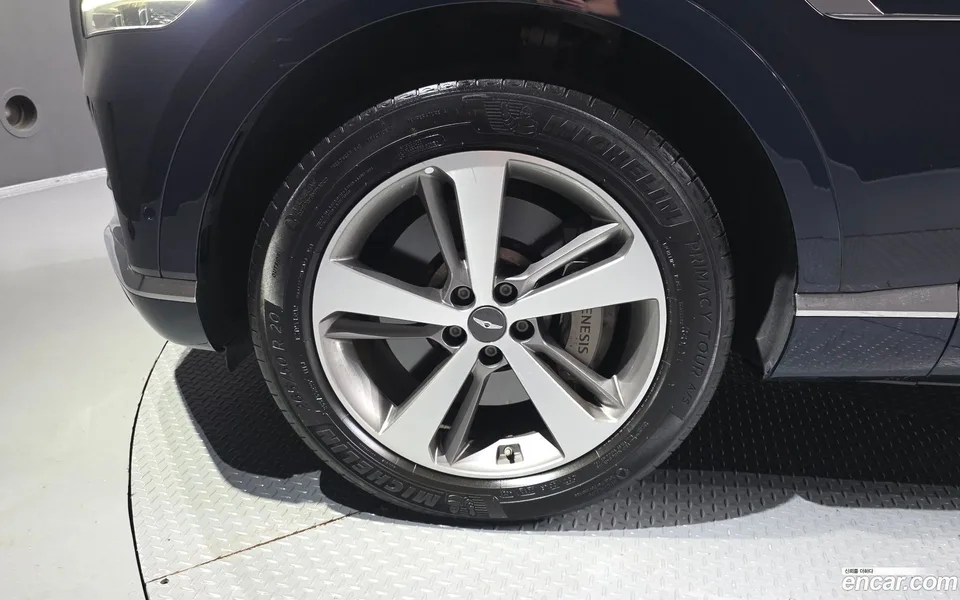 Genesis GV80 2.5T AWD 2022 — thumbnail 2