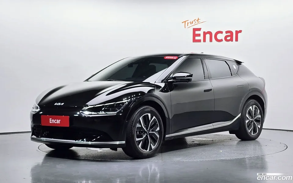 Kia EV6 2023