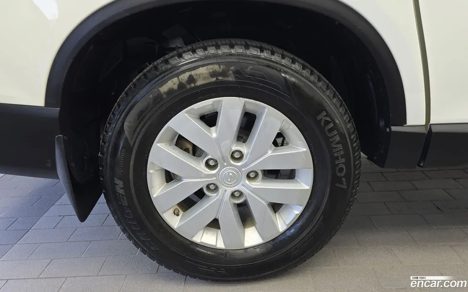 KG Mobility Rexton Sports 2.2 4WD 2023 — thumbnail 2