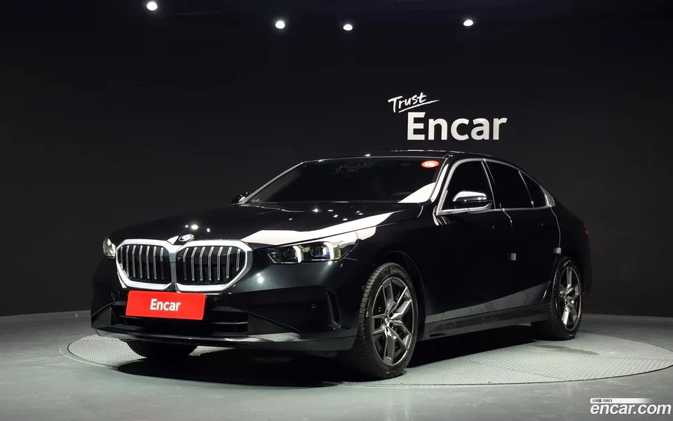 BMW 5 Series 2023