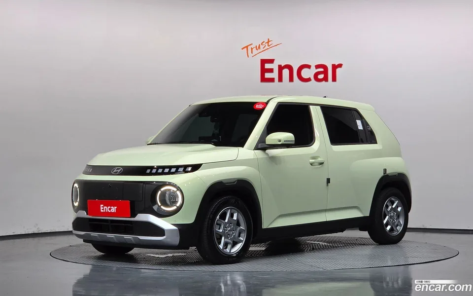 Hyundai Casper Electric 2024
