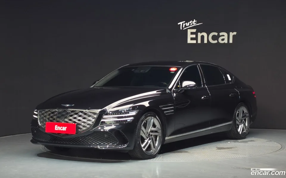 Genesis G80 2024
