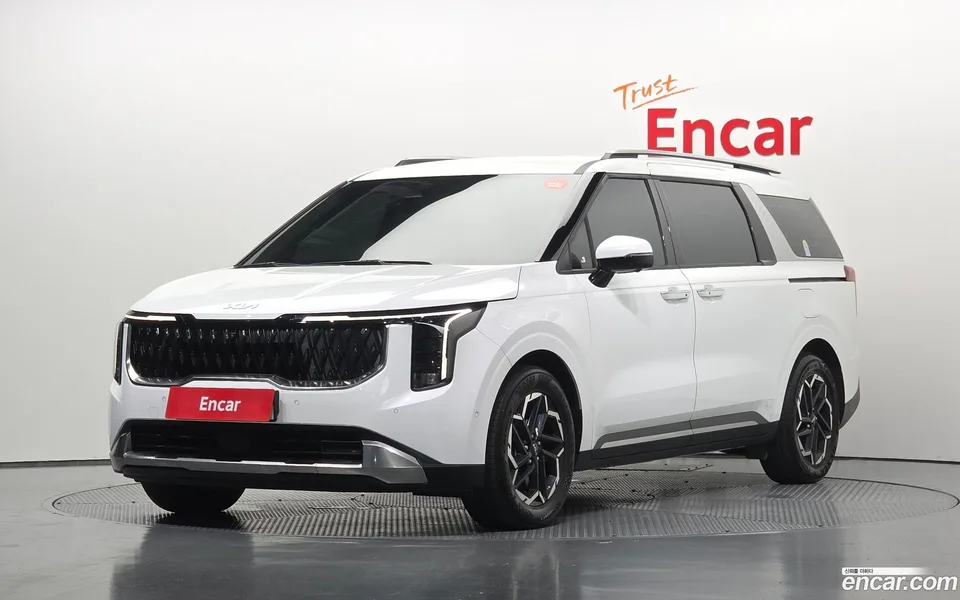 Kia Carnival 2024