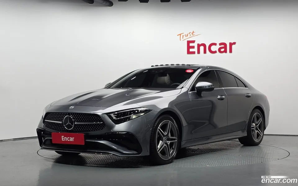 Mercedes-Benz CLS-Class 2022