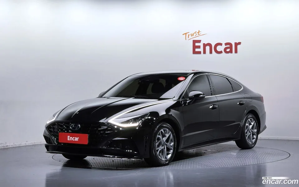 Hyundai Sonata 2022