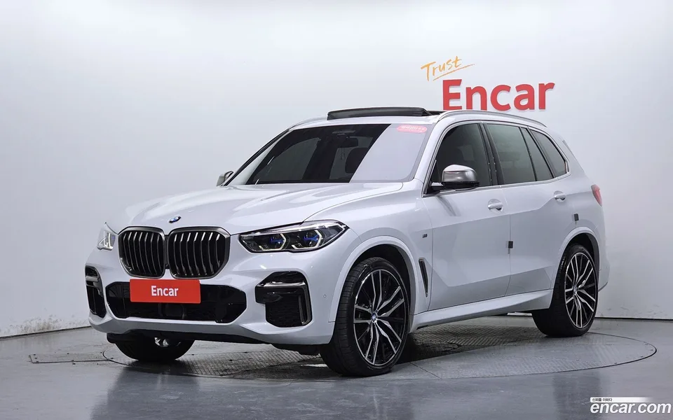 BMW X5 2022