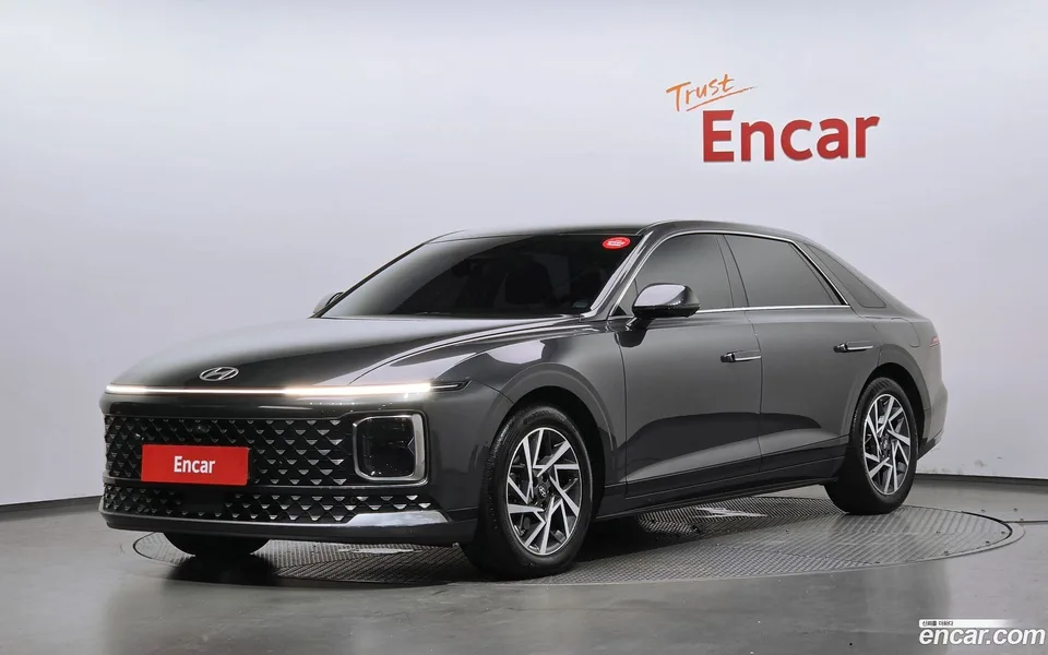 Hyundai Grandeur Hybrid 2023