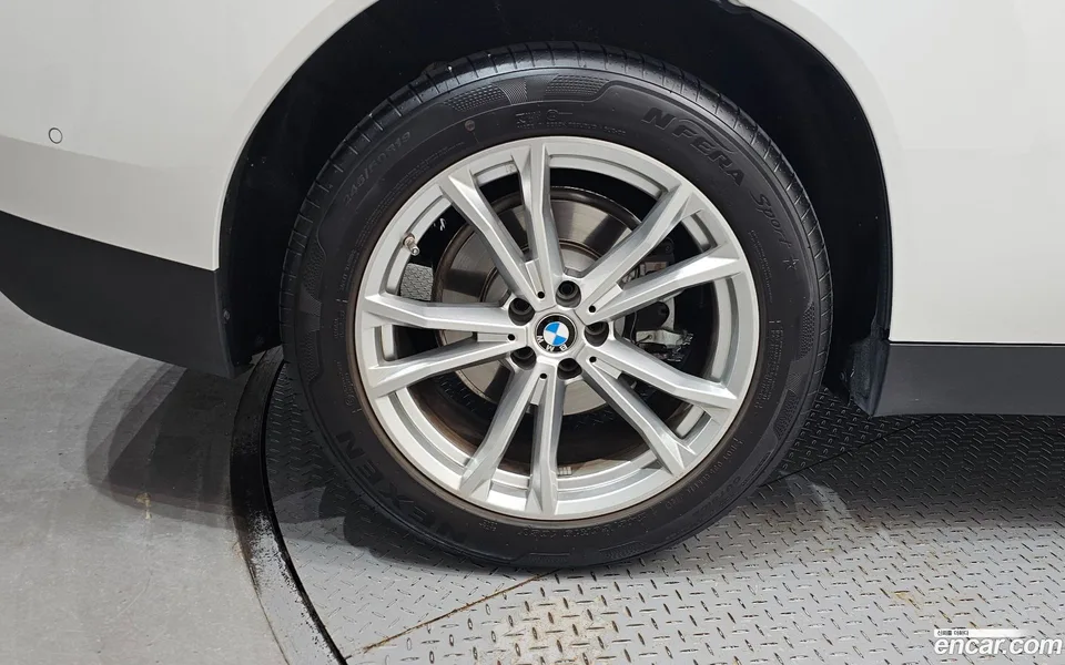 BMW X3 xDrive 20d 2026 — thumbnail 2