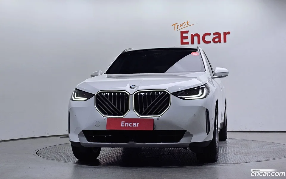 BMW X3 xDrive 20d 2026 — thumbnail 3