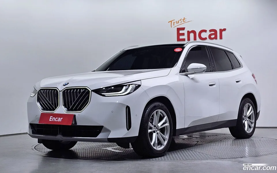 BMW X3 2026