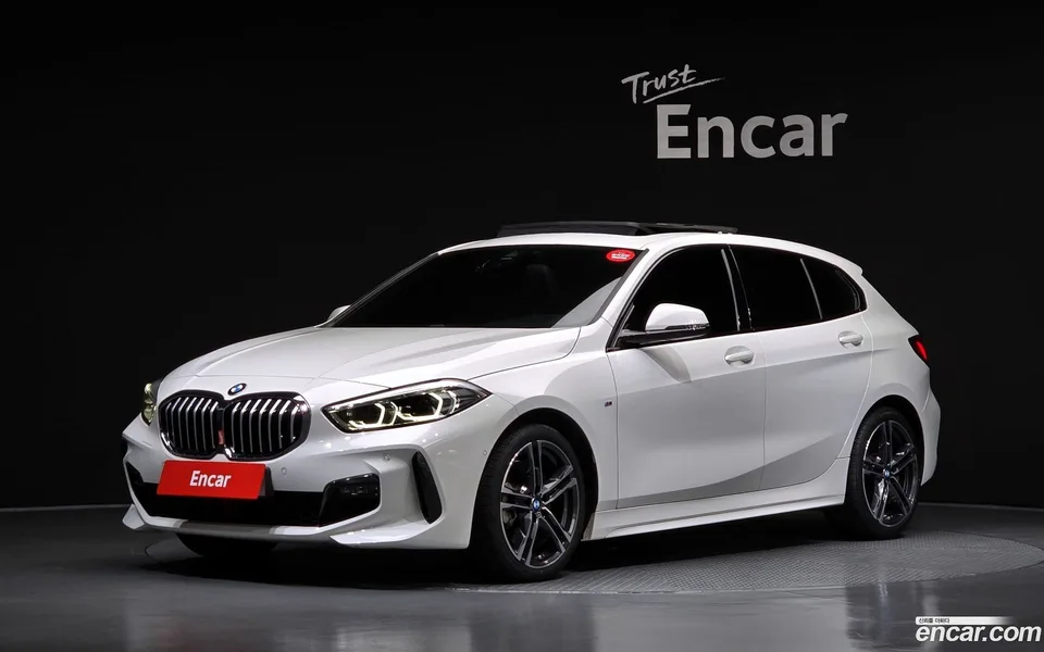 BMW 1 Series 2024