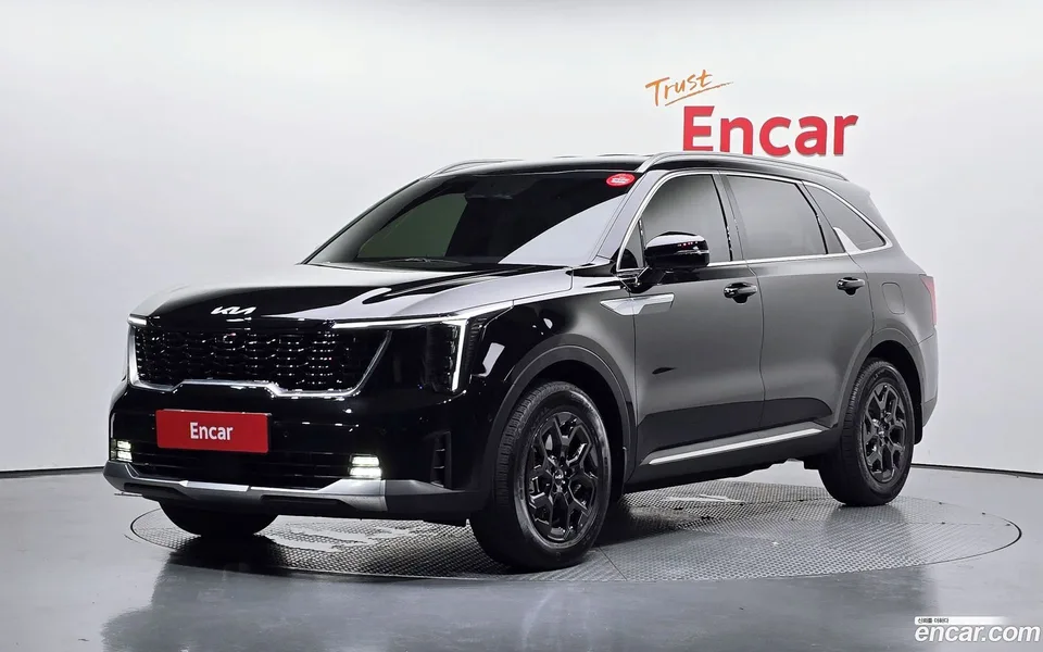 Kia Sorento 2024