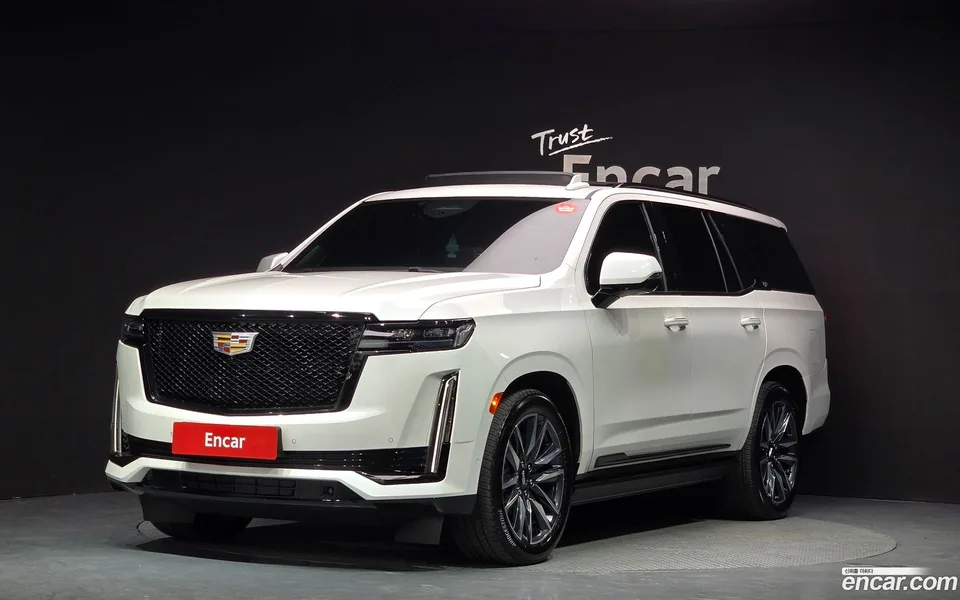 Cadillac Escalade 2023