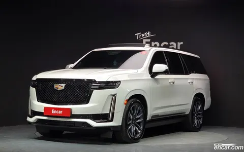 Cadillac Escalade 2023