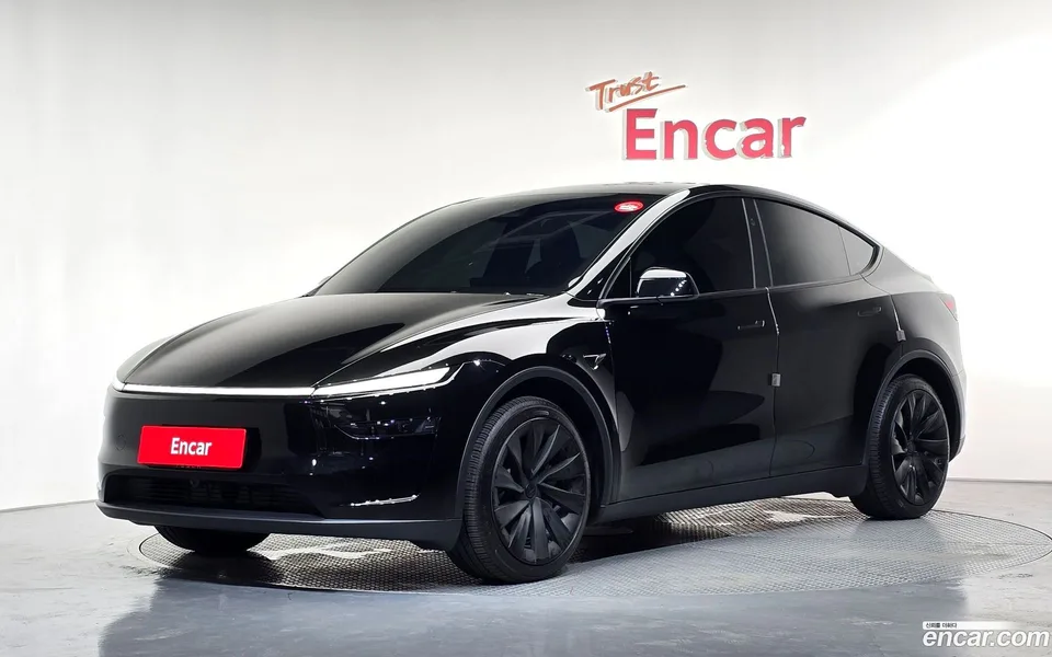 Tesla Model Y 2025