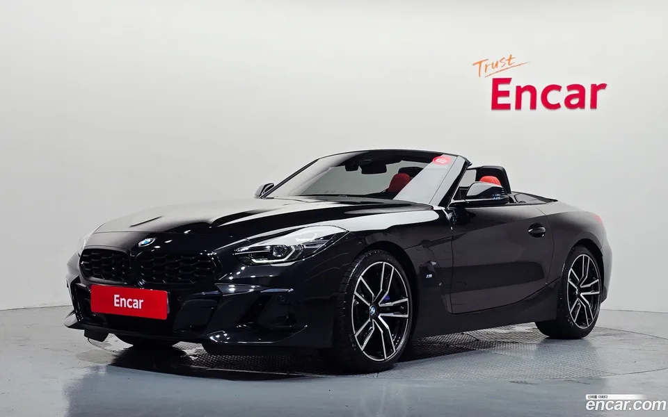 BMW Z4 2025