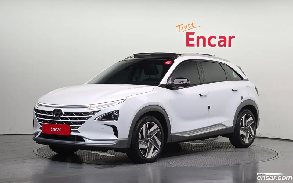 Hyundai Nexo 2023
