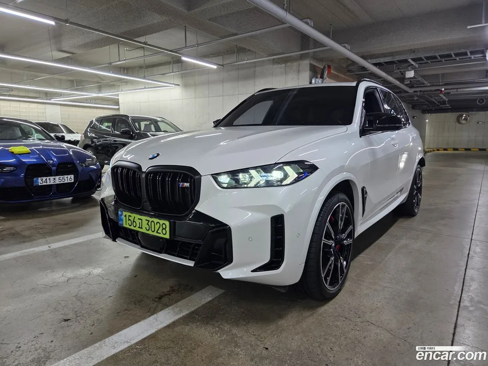 BMW X5 2026