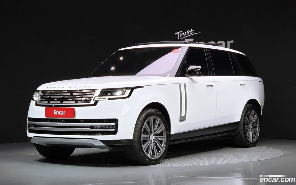 Land Rover Range Rover 2022