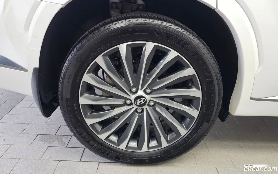 Hyundai Palisade 2.2 4WD 2023 — thumbnail 2