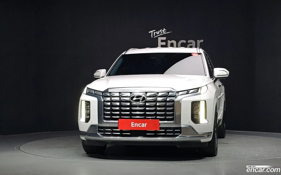Hyundai Palisade 2.2 4WD 2023 — thumbnail 3