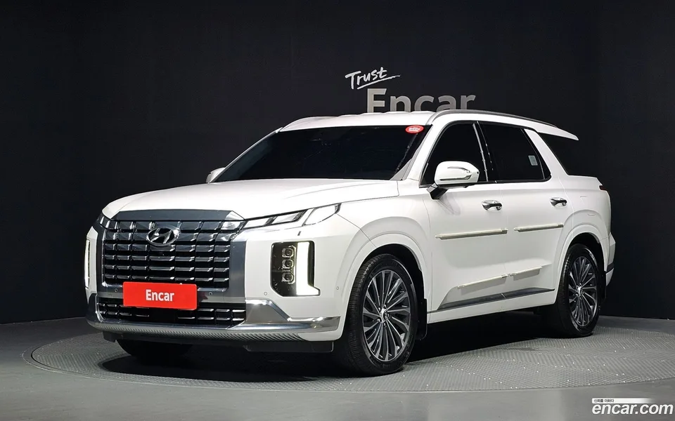 Hyundai Palisade 2.2 4WD 2023 — photo 1, buy with delivery to Moscow